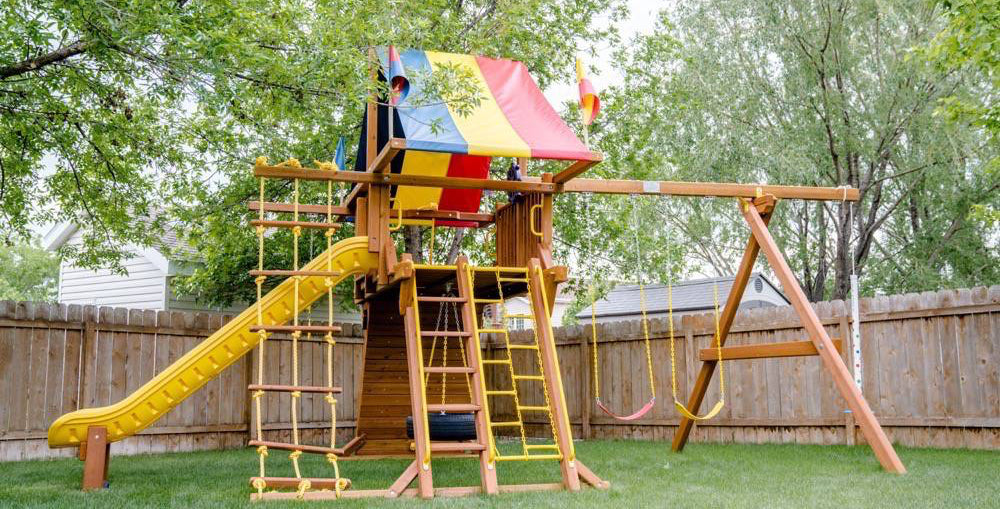 RAINBOW PLAY SYSTEMS