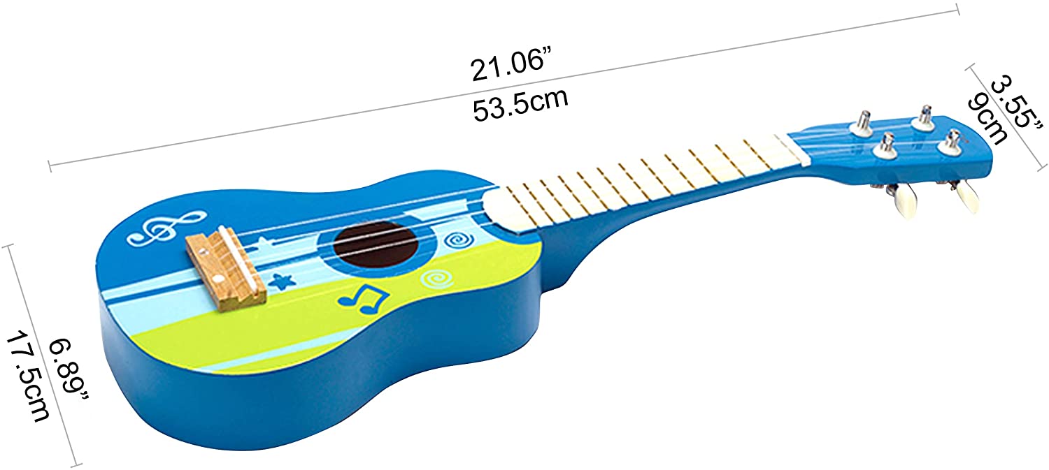 Ukelele Blue