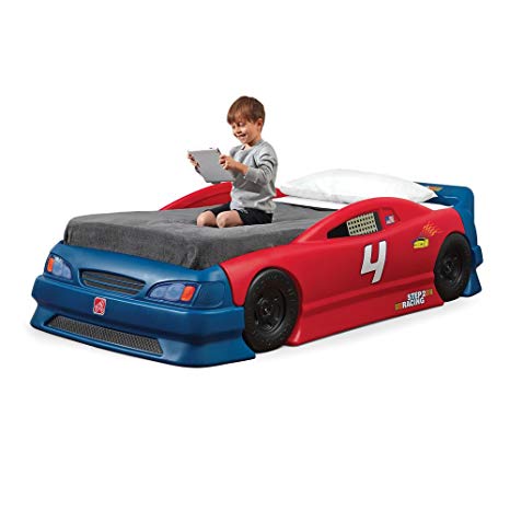 Stock Car Convertible Bed