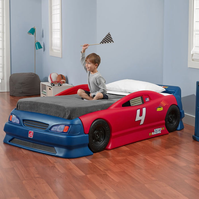 Stock Car Convertible Bed