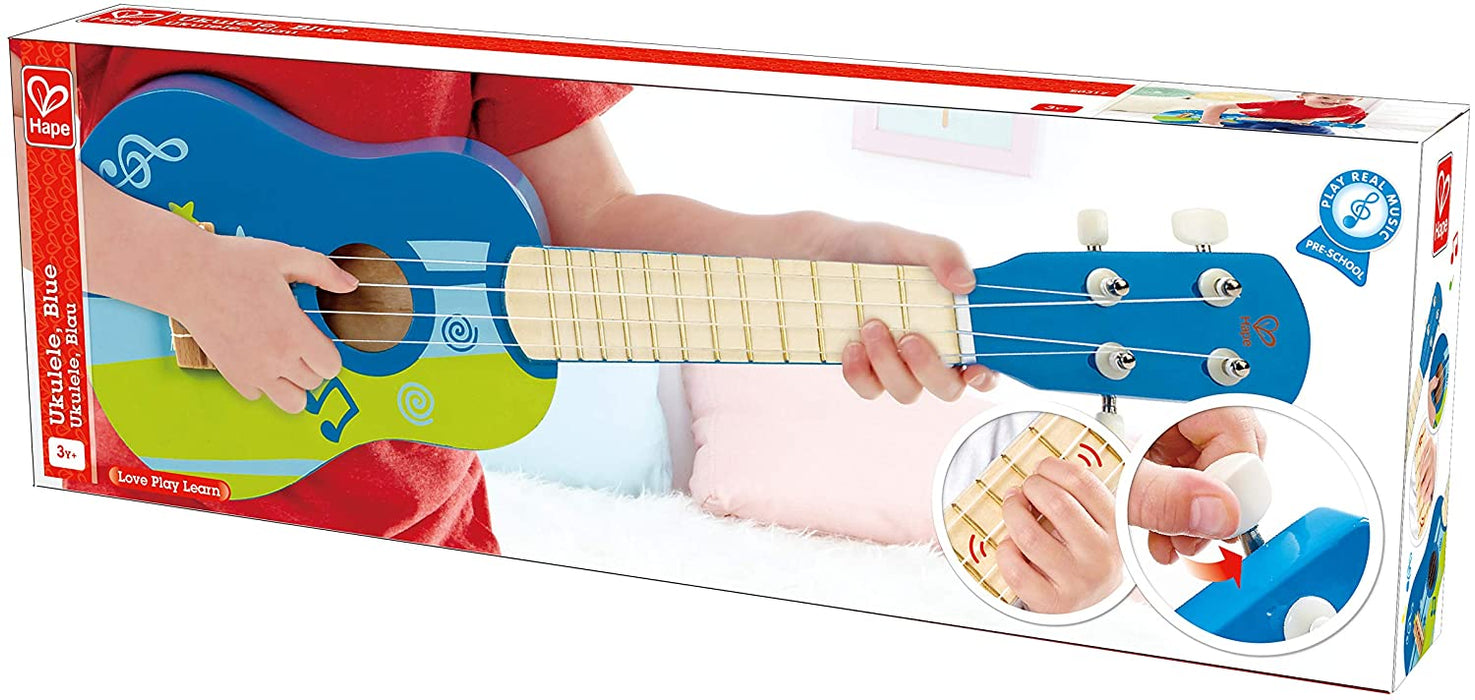 Ukelele Blue