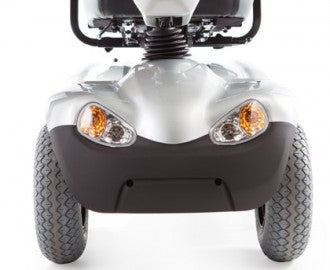 Deluxe Four-Wheel Mobility Scooter