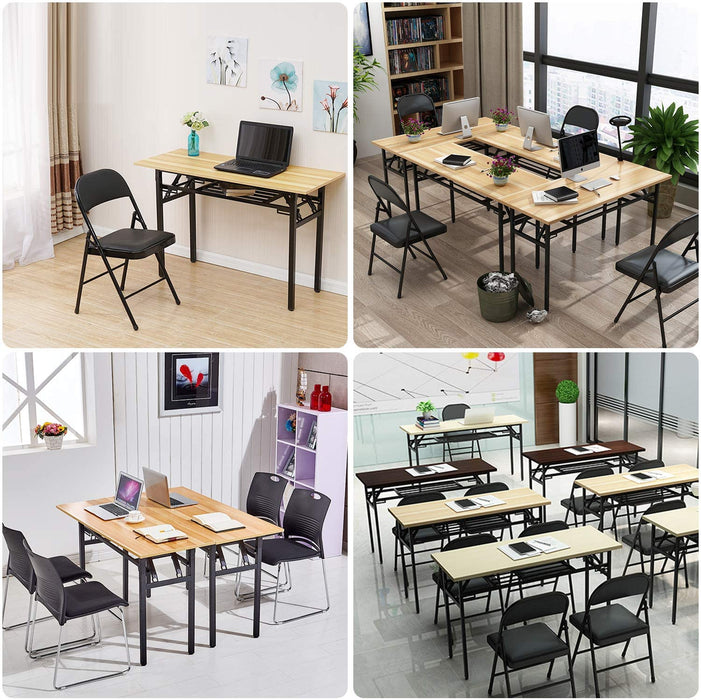 Foldable Training or Office Table