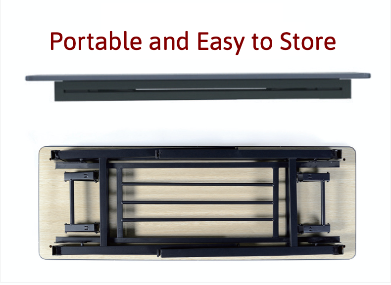 Foldable Training or Office Table