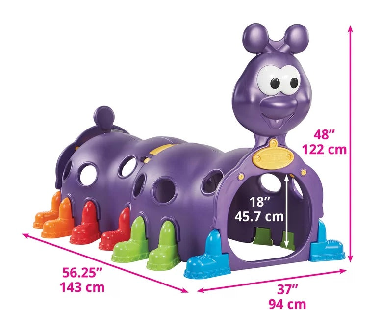Lerado Brave Explorer Caterpillar Climb Tunnel LAH-630