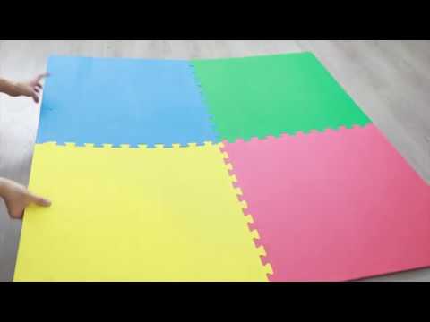 Eva Matting Interchangeable 60X60