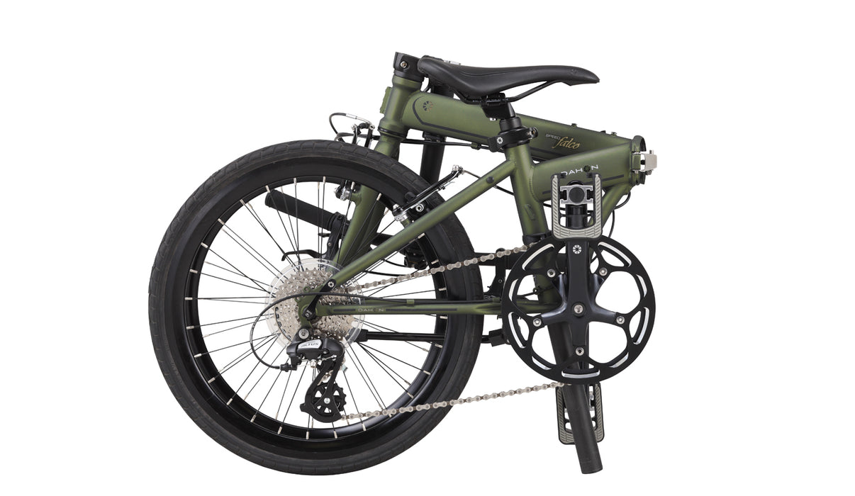 Speed Falco Army Green