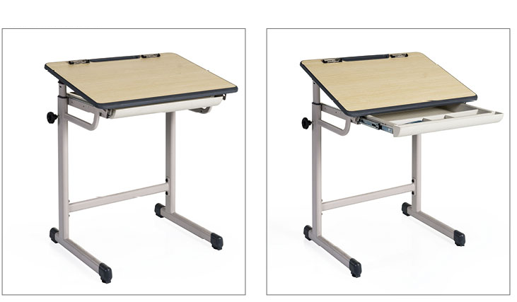 Kid's & Teen's Study (Drafting/Drawing) Table