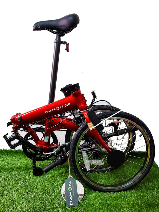 Vybe D7 Mars Red (Glo Edition)