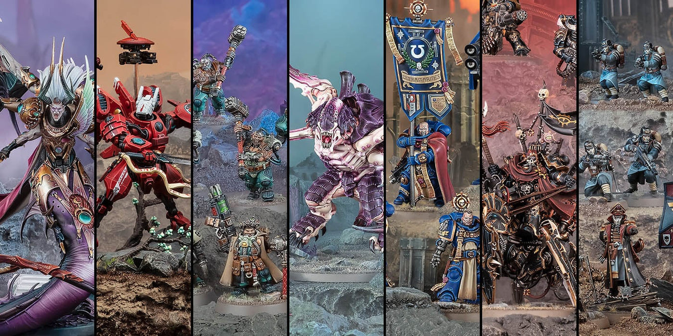 Preorder Warhammer Battleforce