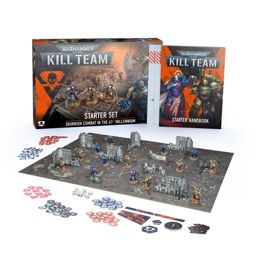 Kill Team: Starter Set — Raptor Concept Store Online