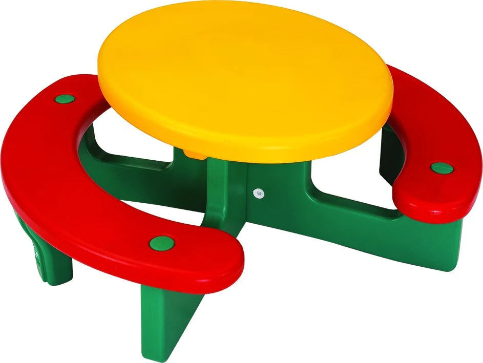 Big Top Picnic Table and Chairs LB503 — Raptor Concept Store