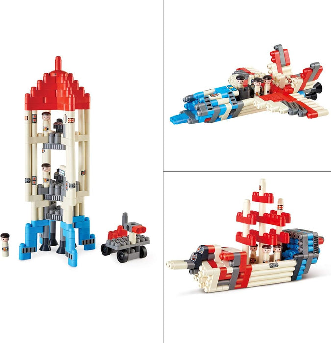 Poly M Adventure Rocket — Raptor Concept Store Online