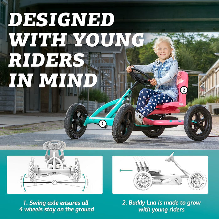 Buddy Go-Kart Lua — Raptor Concept Store Online
