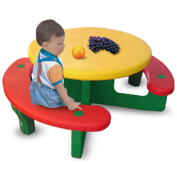 Big Top Picnic Table and Chairs LB503