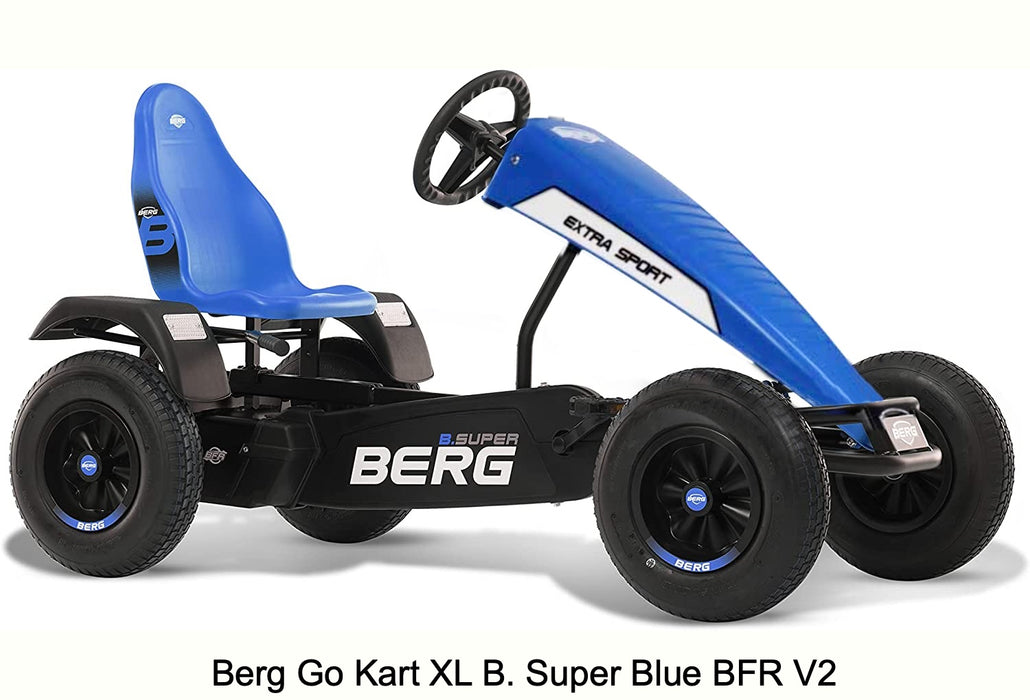 Berg Go Kart XL B. Super Blue BFR