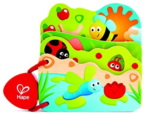 Baby's Bug Book