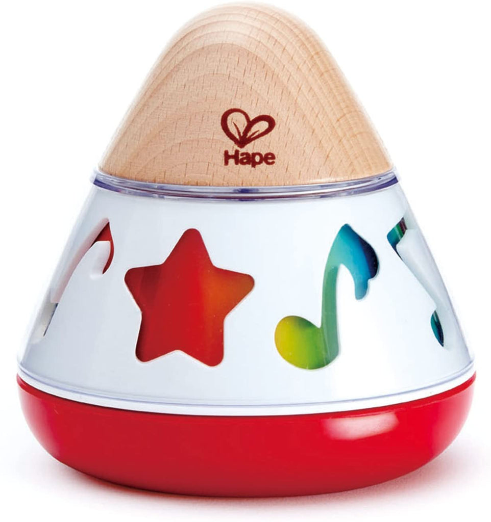 Hape music box on sale