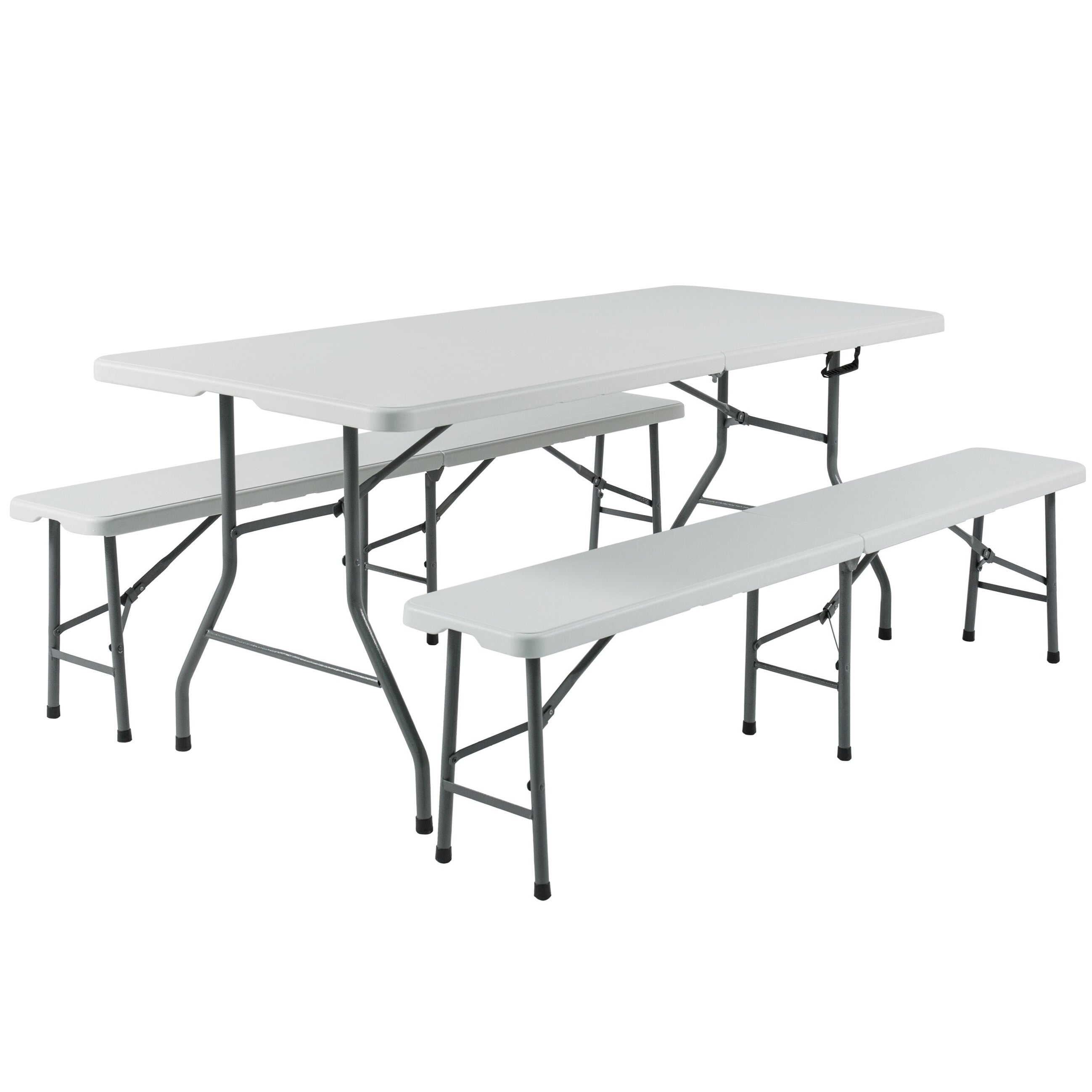 6Ft Folding Bench — Raptor Concept Store Online
