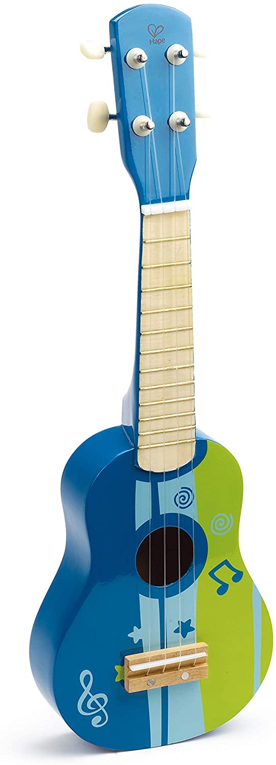 Ukelele Blue