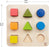 Color And Shape Sorter