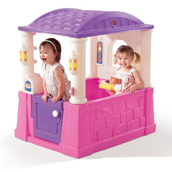 Toy Step Seasons Playhouse Fisher Price Step Playhouse Step2 Neat