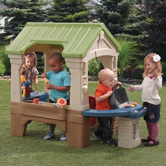 Great Outdoor Playhouse