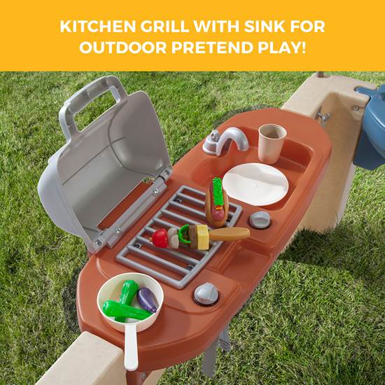 All Around Playtime Patio with Canopy — Raptor Concept Store