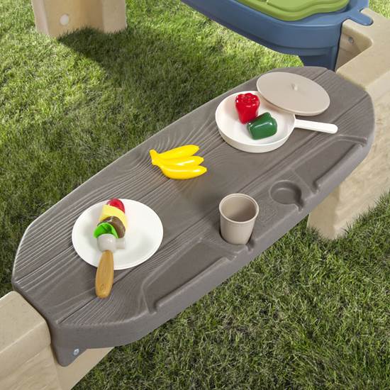 All Around Playtime Patio with Canopy — Raptor Concept Store