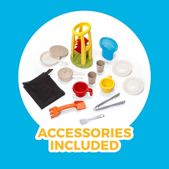 All Around Playtime Patio with Canopy — Raptor Concept Store