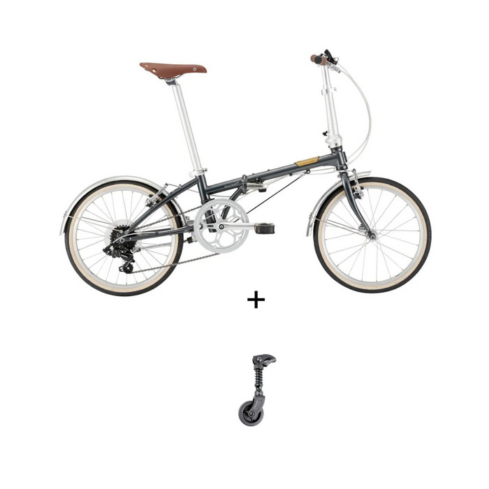 Boardwalk D7 Night Black NEW Raptor Concept Store