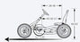 Buddy Go-Kart (Redster Limited Edition)