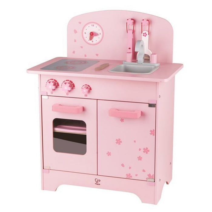 CHERRY BLOSSOMS KITCHEN