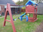 Swing and Slide Forest Playground 0403