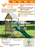 TP Kingswood Full Height Playground Double Swing Arm, Rapide Slide and One Wraparound Seat