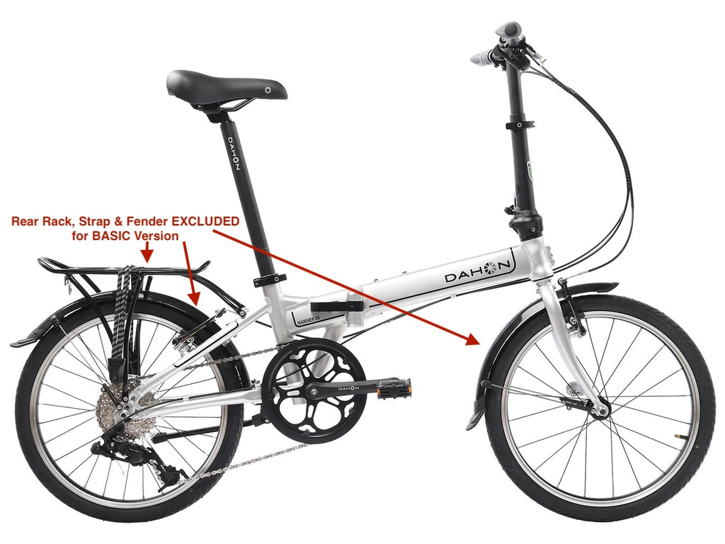 Mariner D8 — Raptor Concept Store