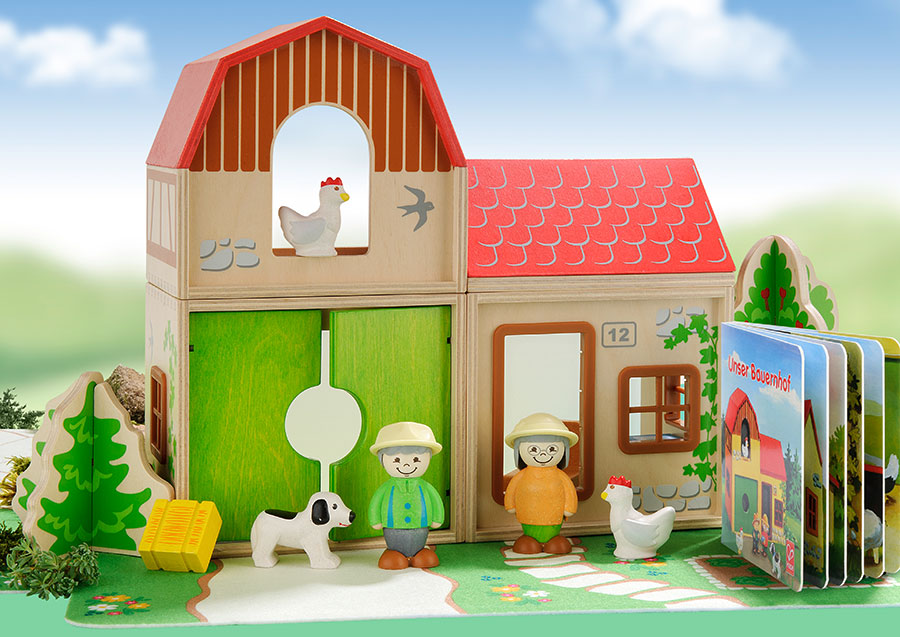Farm House Set