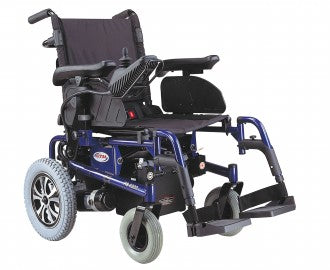 Folding Power Chair