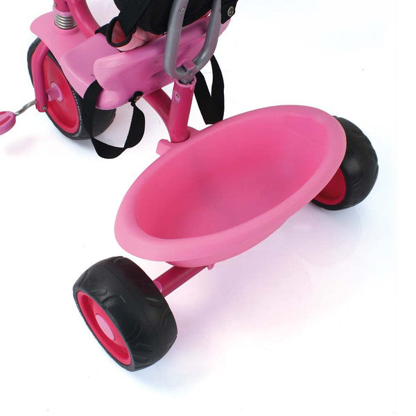Minitraxx- Prema Tricycle Pink