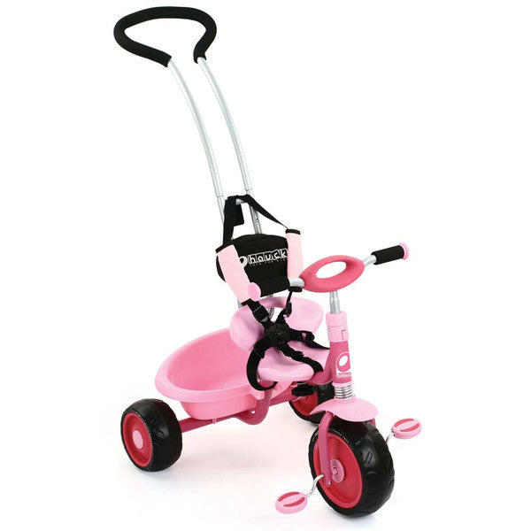 Minitraxx- Prema Tricycle Pink