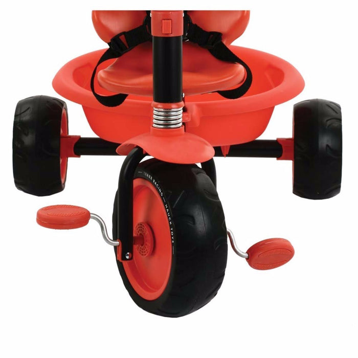 traxx by hauck Minitraxx- Prema Tricycle Red — Raptor Concept Store Online