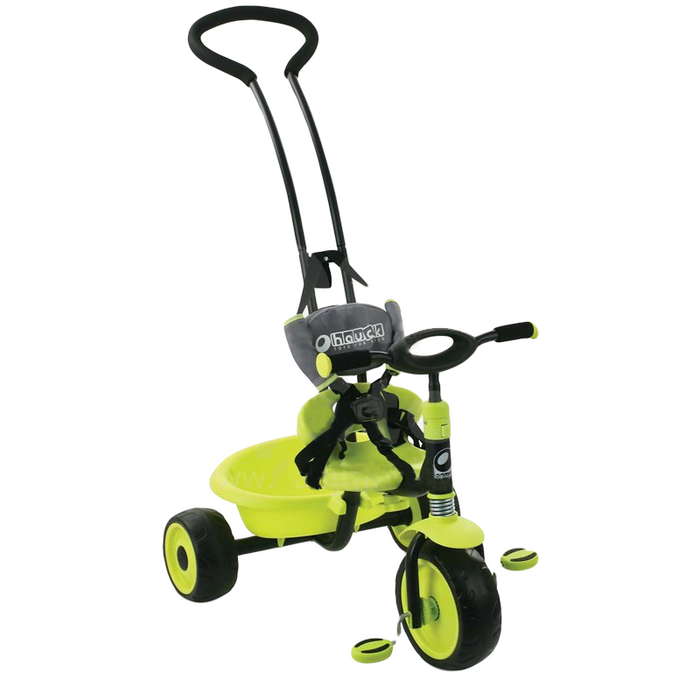 Minitraxx- Prema Tricycle Green