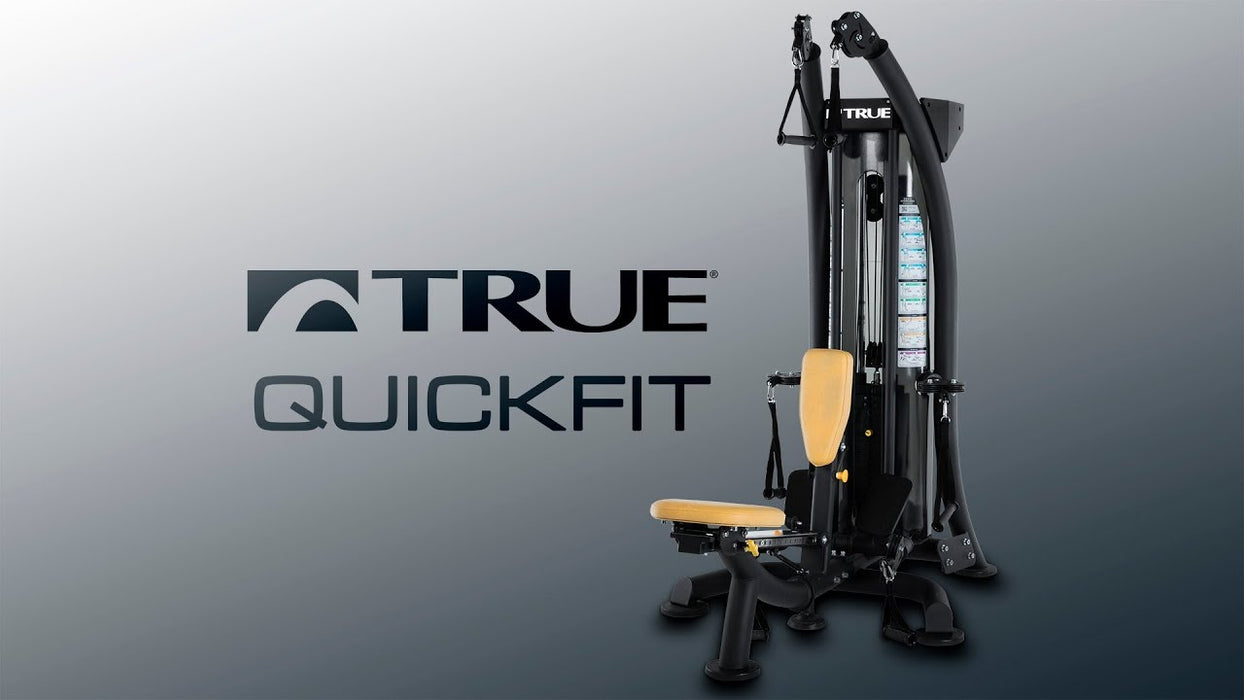 True Quickfit Multi Station Home Gym (USA)