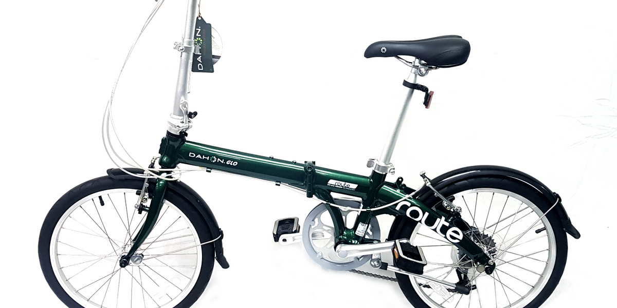 Dahon glo outlet