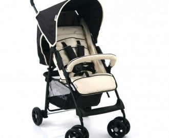 hauck almond caviar sport pushchair Sport Stroller Brown — Raptor Concept Store Online