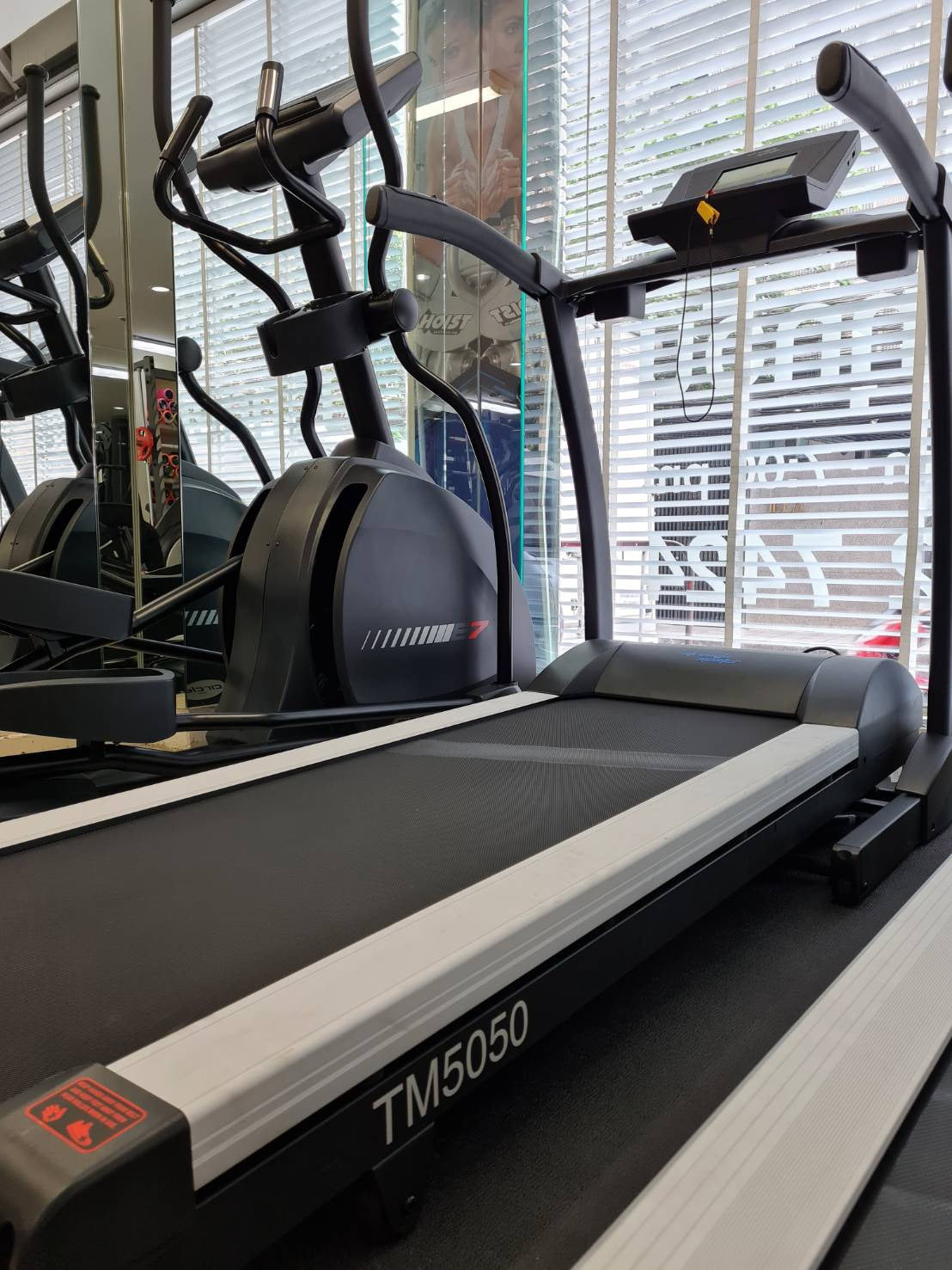 Strength Master Treadmill 3.5HP TM-5050C (Taiwan) — Raptor Concept Store