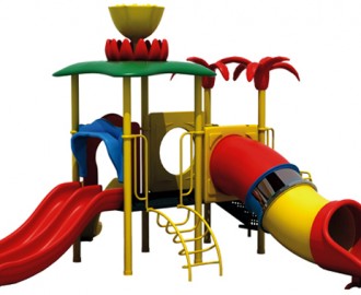 Tropical 2 Play System — Raptor Concept Store