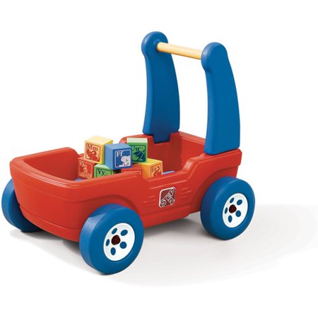 Walker Wagon W/ Blocks — Raptor Concept Store Online
