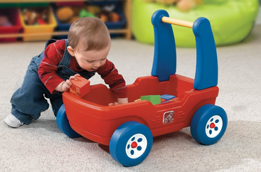 Walker Wagon W Blocks Raptor Concept Store