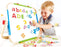 Abc Magnetic Letters